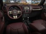 Jeep Wrangler Sundancer Concept 2014 года